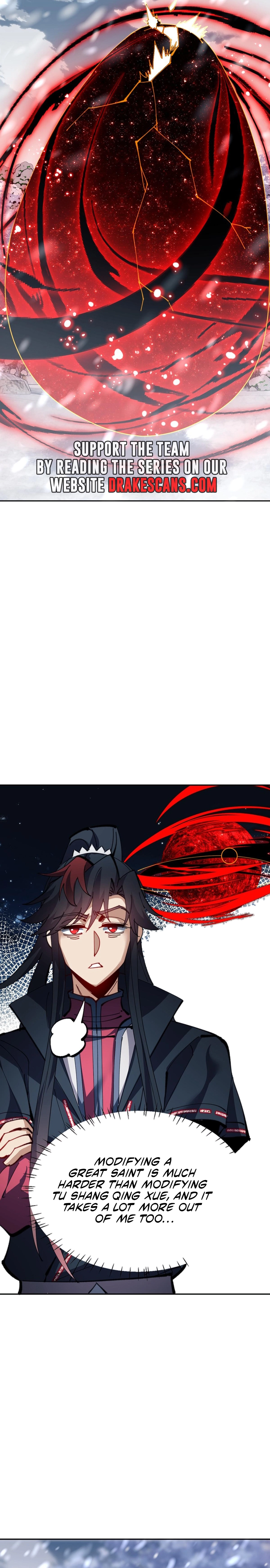 Master: This rebellious disciple is definitely not the Holy Son Chapter 94 page 2