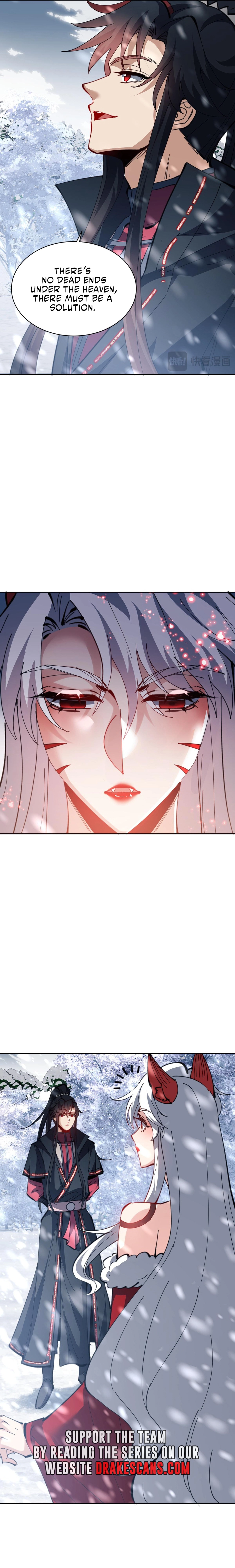 Master: This rebellious disciple is definitely not the Holy Son Chapter 94 page 5