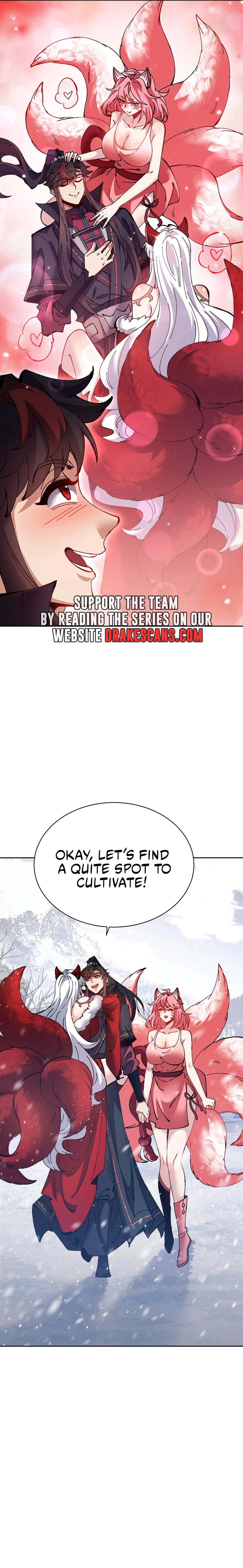 Master: This rebellious disciple is definitely not the Holy Son Chapter 94 page 13