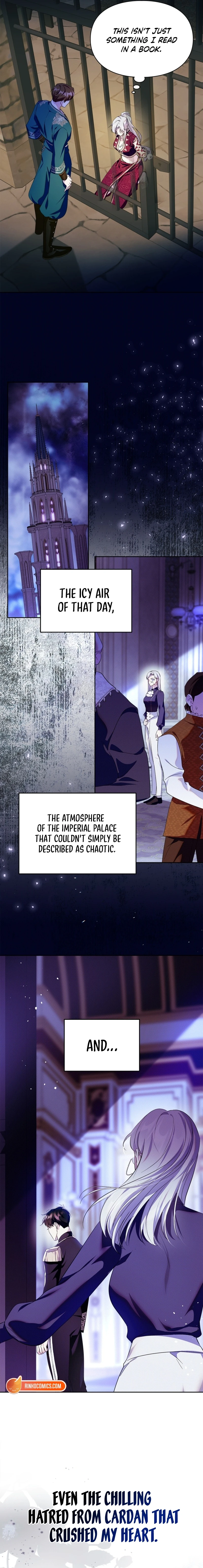 I Became the Tyrant's Dishonest Adviser Chapter 95 page 10
