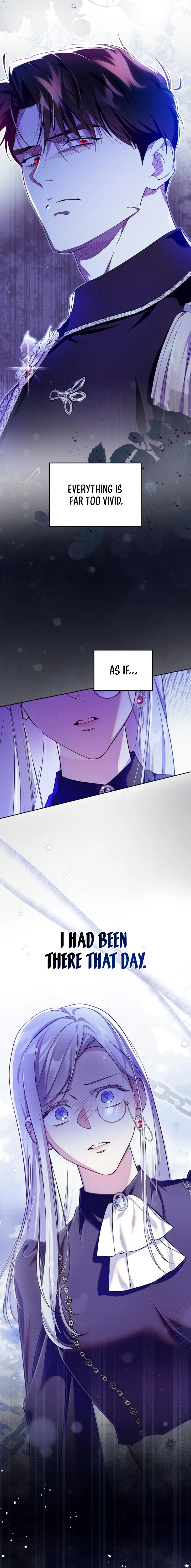 I Became the Tyrant's Dishonest Adviser Chapter 95 page 11