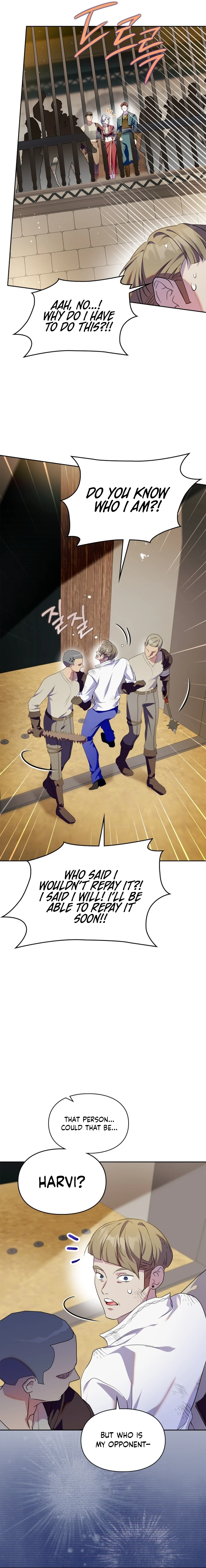 I Became the Tyrant's Dishonest Adviser Chapter 95 page 17