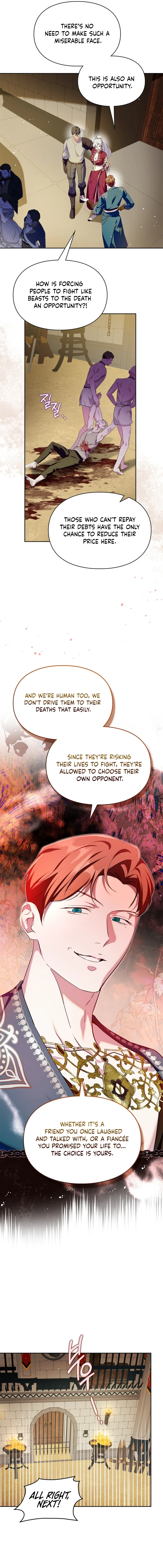 I Became the Tyrant's Dishonest Adviser Chapter 95 page 16