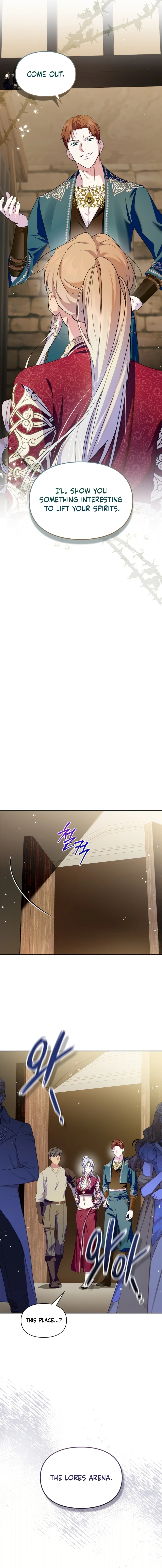 I Became the Tyrant's Dishonest Adviser Chapter 95 page 13