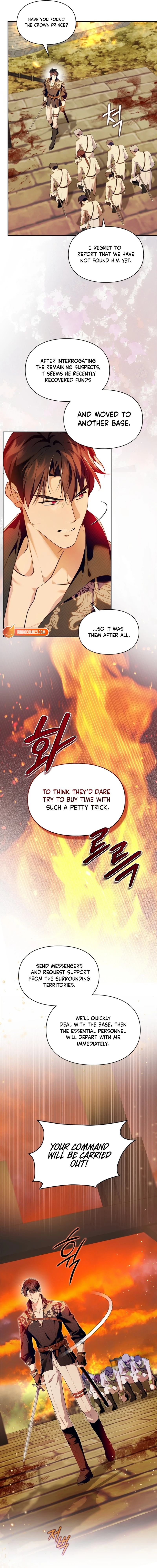 I Became the Tyrant's Dishonest Adviser Chapter 95 page 2