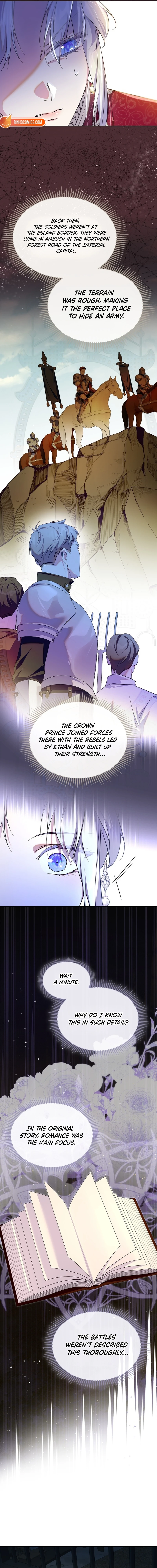 I Became the Tyrant's Dishonest Adviser Chapter 95 page 9