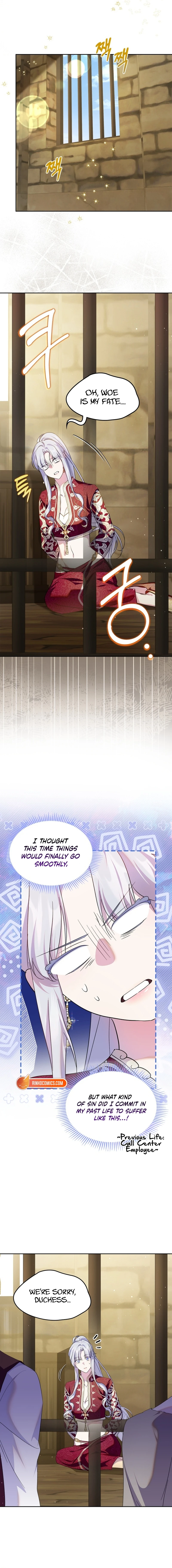 I Became the Tyrant's Dishonest Adviser Chapter 95 page 4