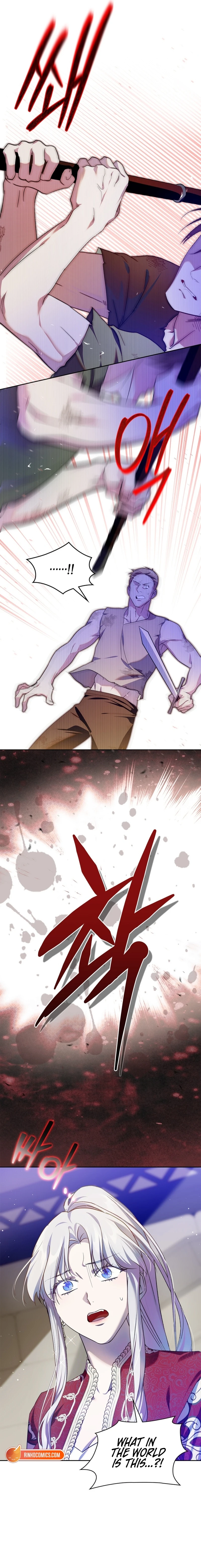 I Became the Tyrant's Dishonest Adviser Chapter 95 page 15