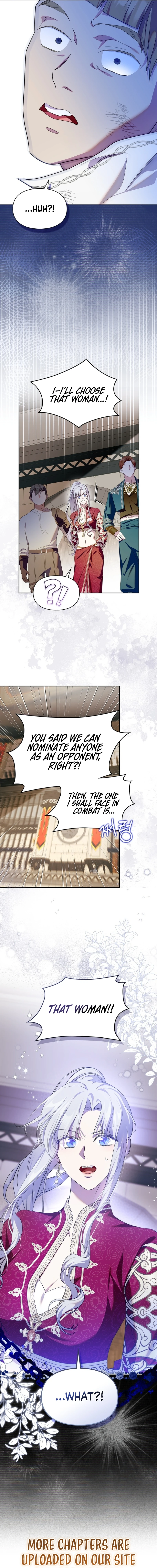 I Became the Tyrant's Dishonest Adviser Chapter 95 page 18