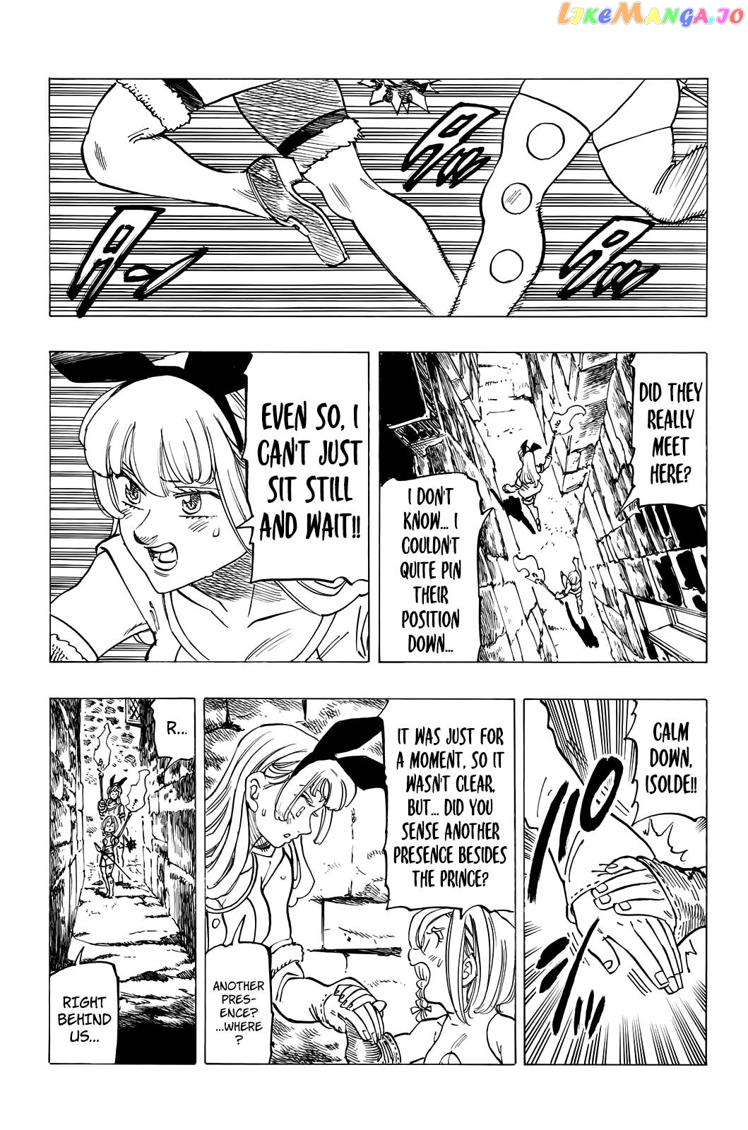 The Four Knights of the Apocalypse Chapter 95 page 5