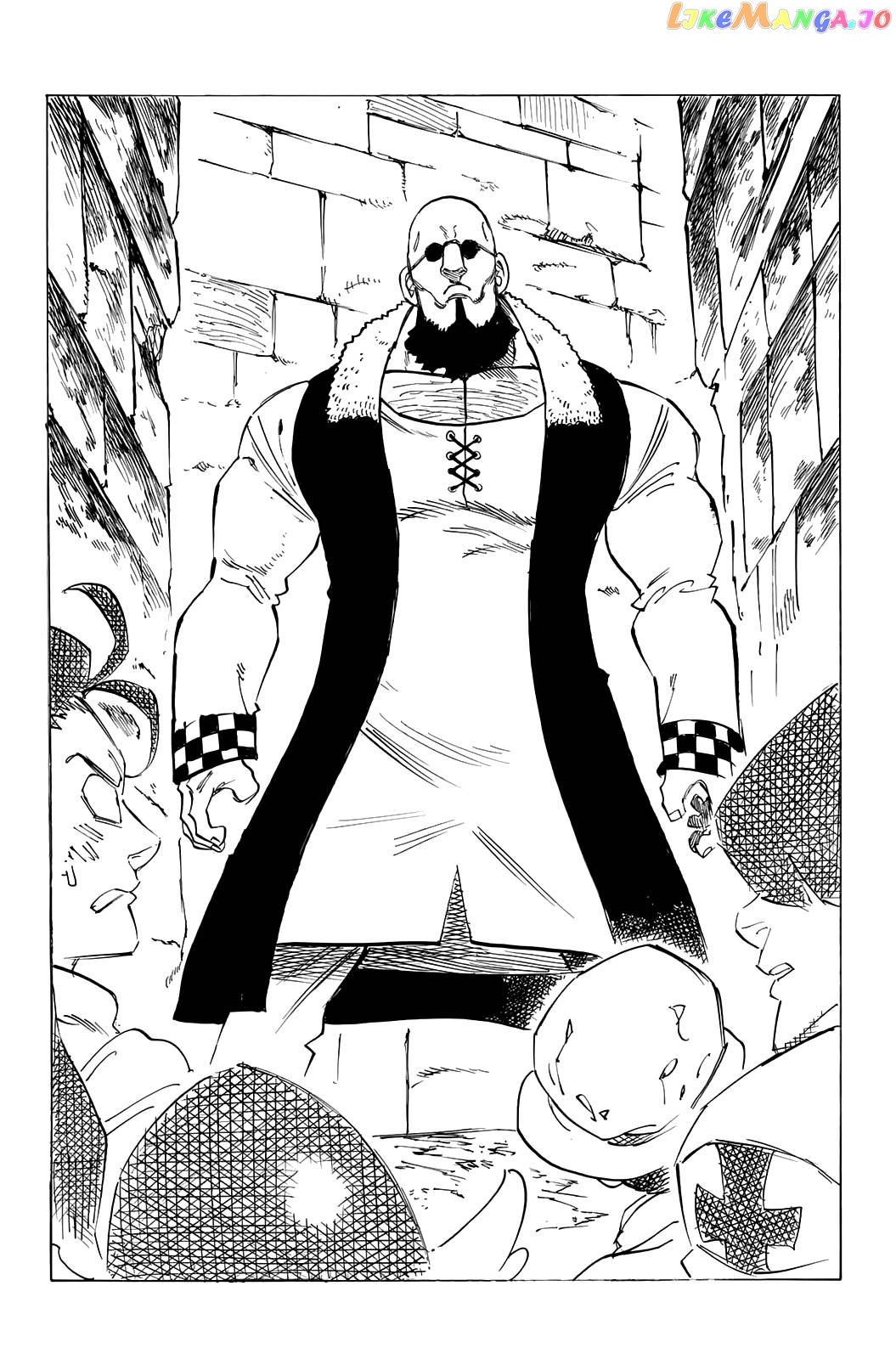 The Four Knights of the Apocalypse Chapter 95 page 16