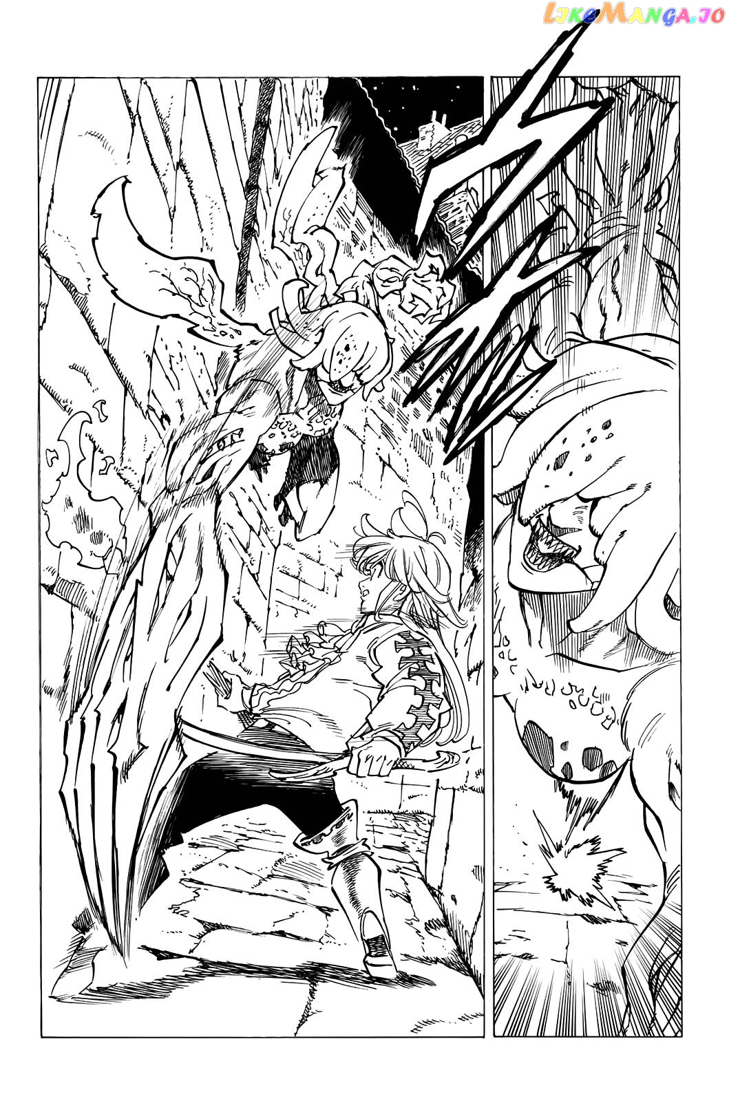 The Four Knights of the Apocalypse Chapter 95 page 6