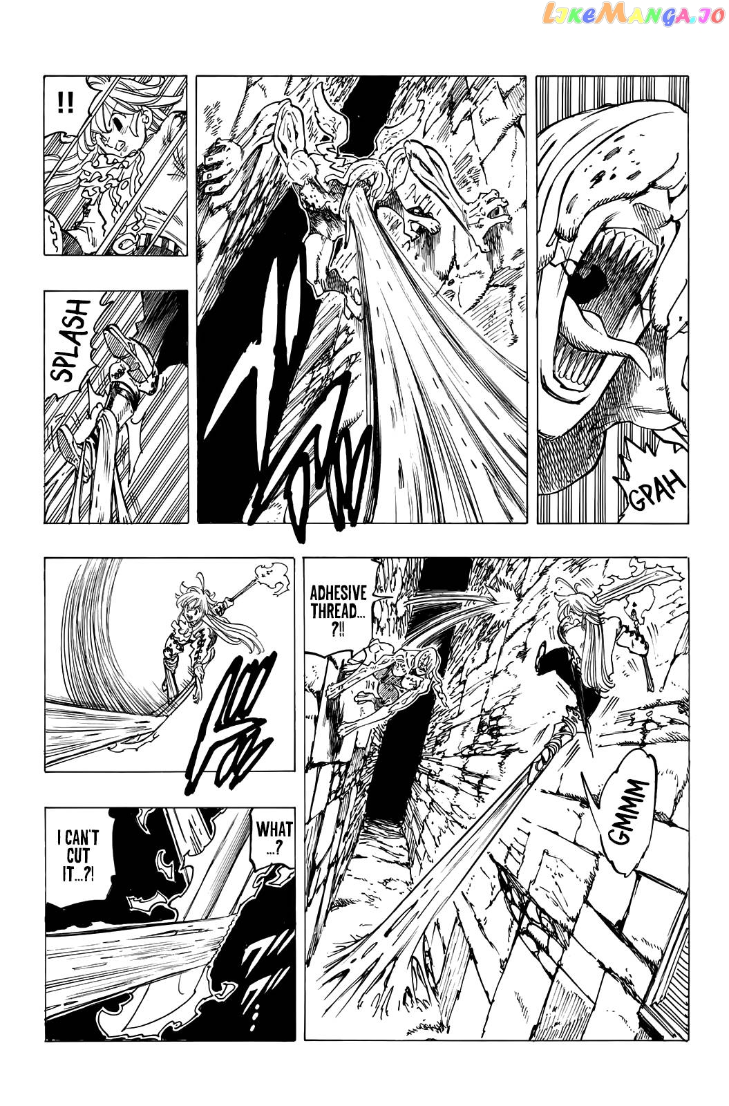 The Four Knights of the Apocalypse Chapter 95 page 9