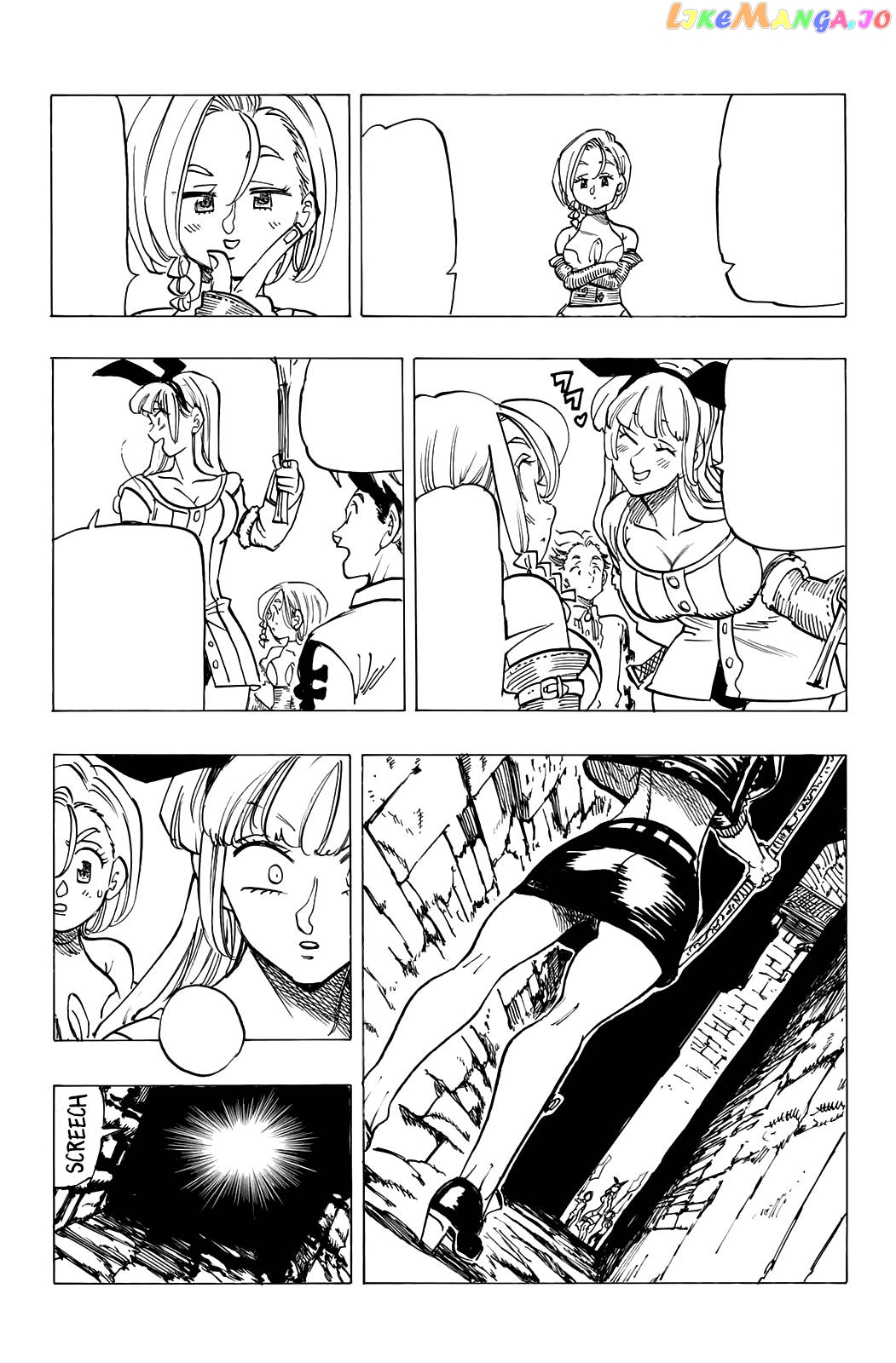 The Four Knights of the Apocalypse Chapter 95 page 19