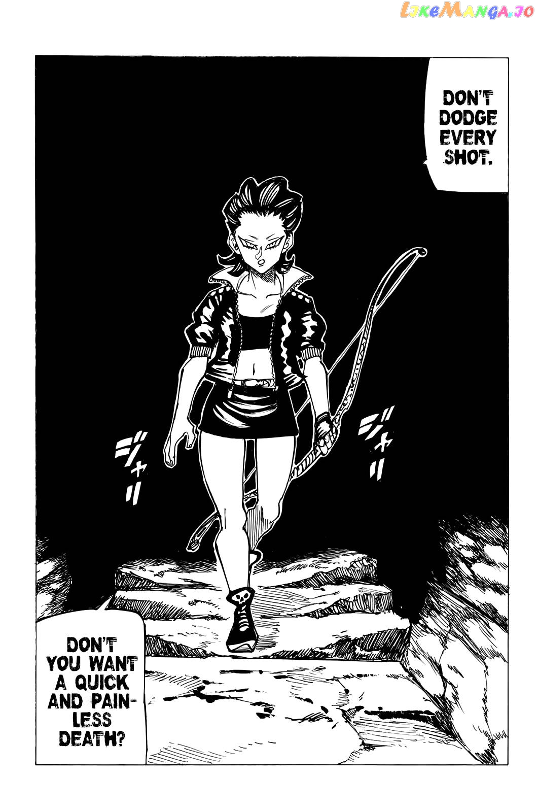 The Four Knights of the Apocalypse Chapter 95 page 21