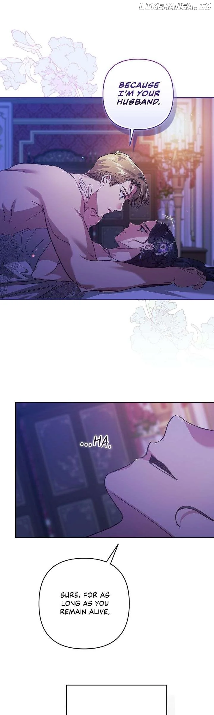 The Broken Ring: This Marriage Will Fail Anyway Chapter 87 page 8