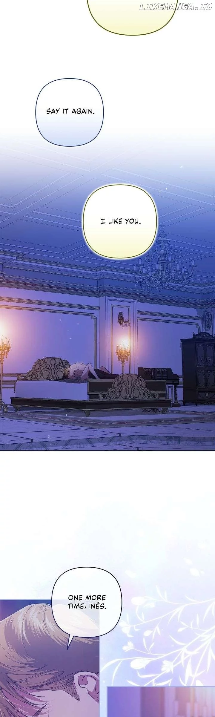 The Broken Ring: This Marriage Will Fail Anyway Chapter 87 page 28