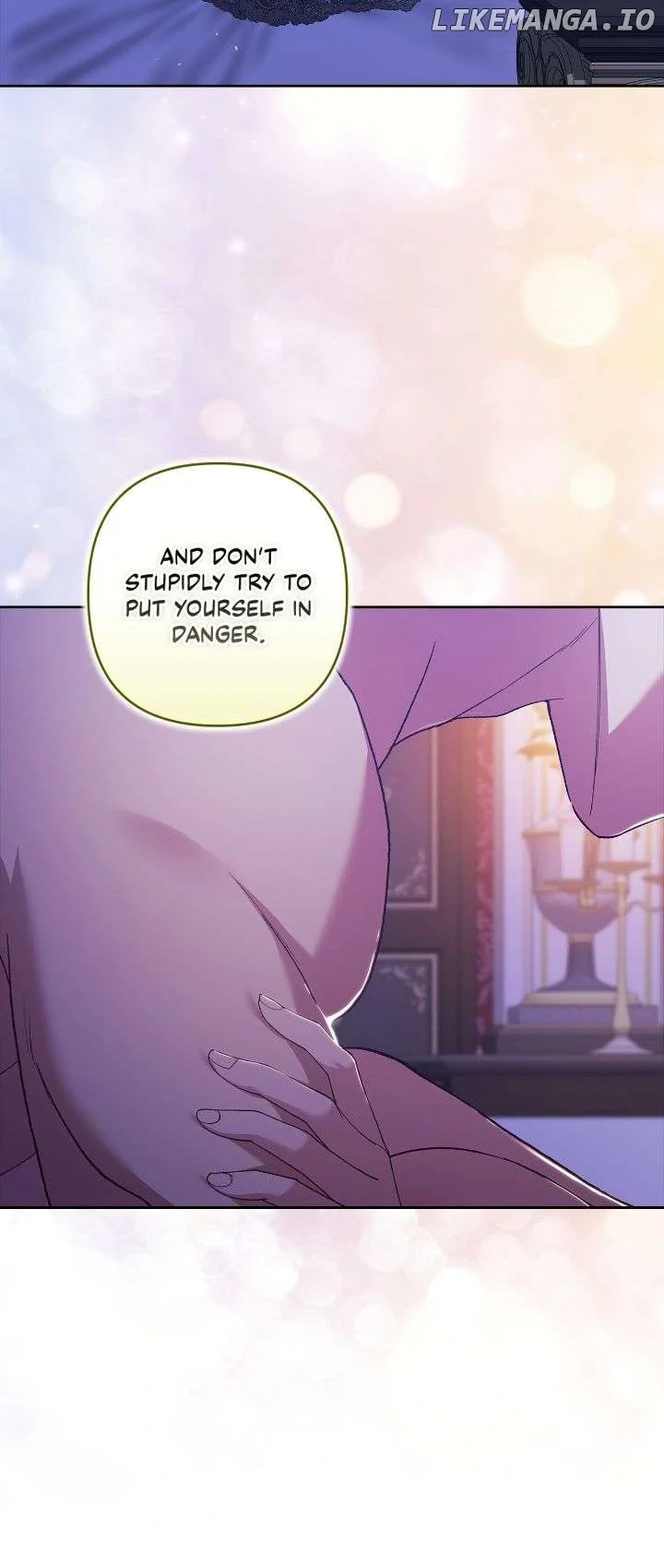 The Broken Ring: This Marriage Will Fail Anyway Chapter 87 page 3