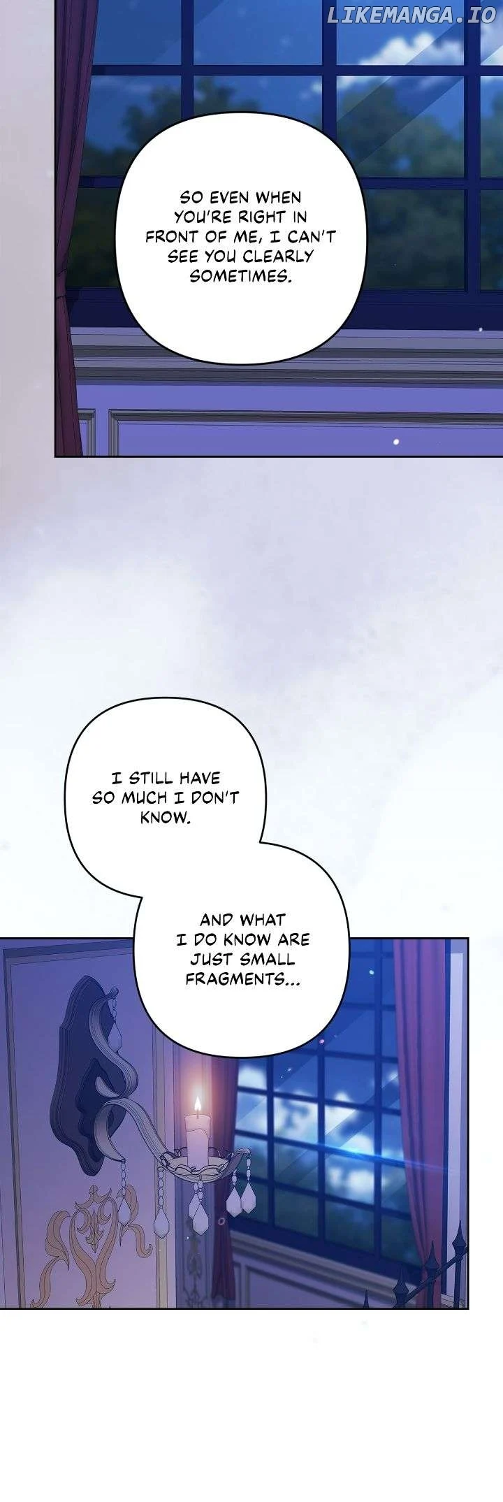 The Broken Ring: This Marriage Will Fail Anyway Chapter 87 page 20