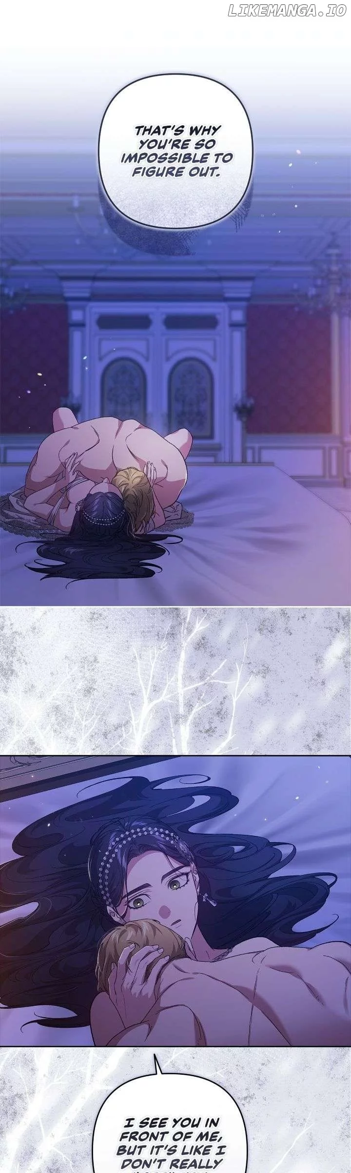 The Broken Ring: This Marriage Will Fail Anyway Chapter 87 page 21