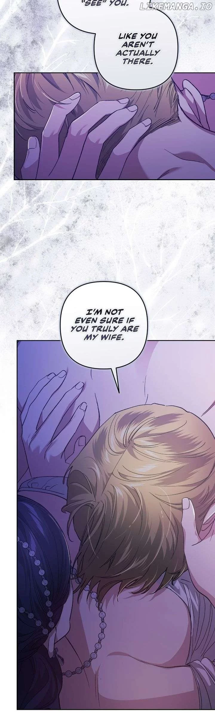 The Broken Ring: This Marriage Will Fail Anyway Chapter 87 page 22