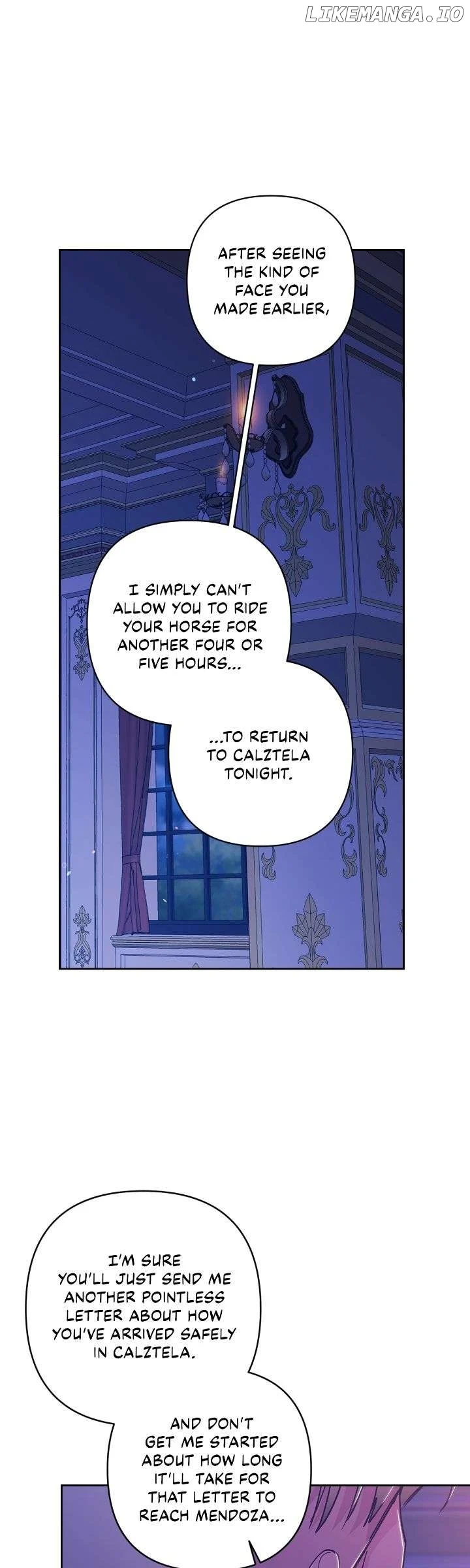 The Broken Ring: This Marriage Will Fail Anyway Chapter 87 page 5