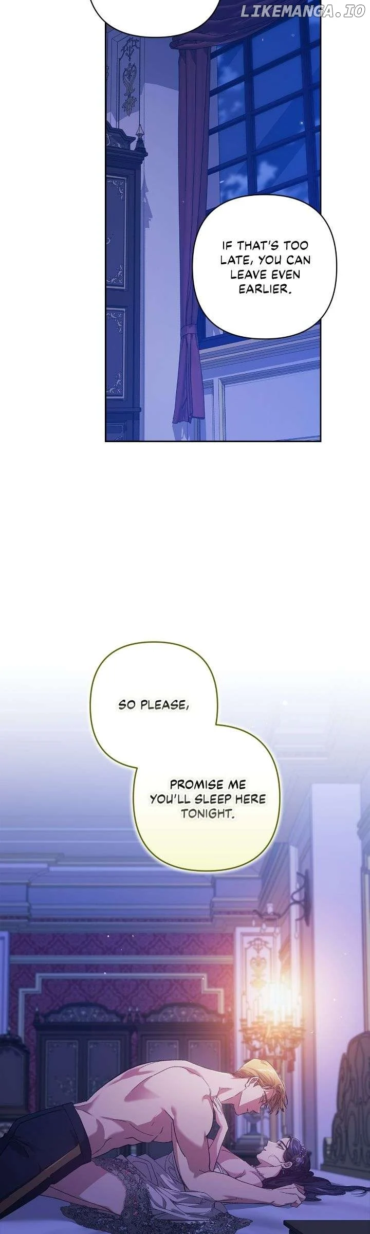 The Broken Ring: This Marriage Will Fail Anyway Chapter 87 page 2