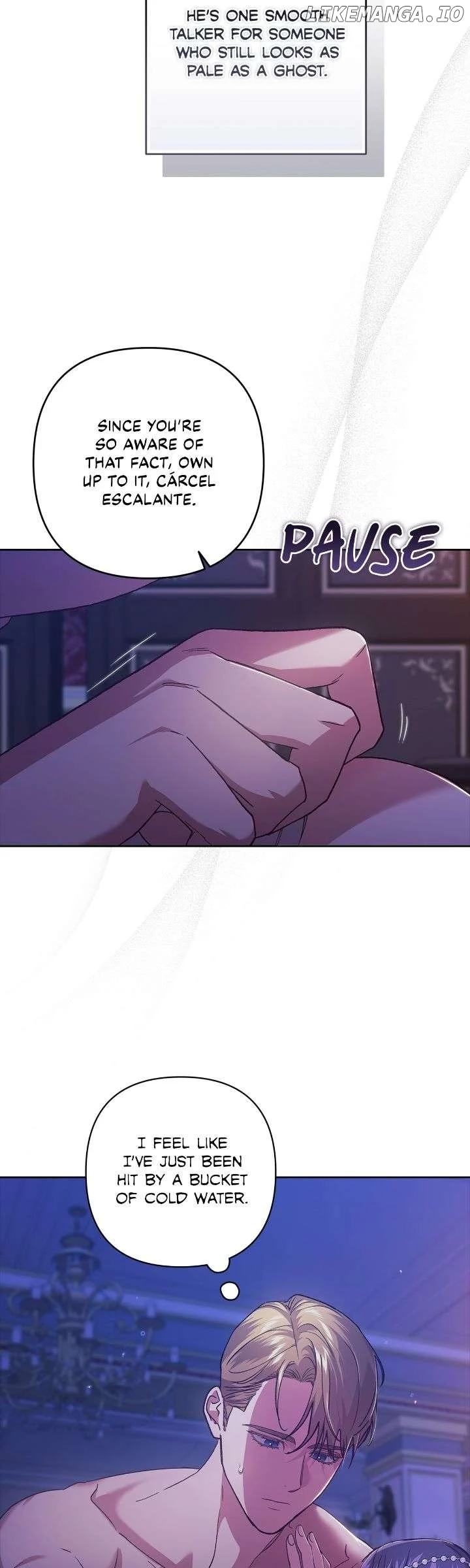 The Broken Ring: This Marriage Will Fail Anyway Chapter 87 page 9