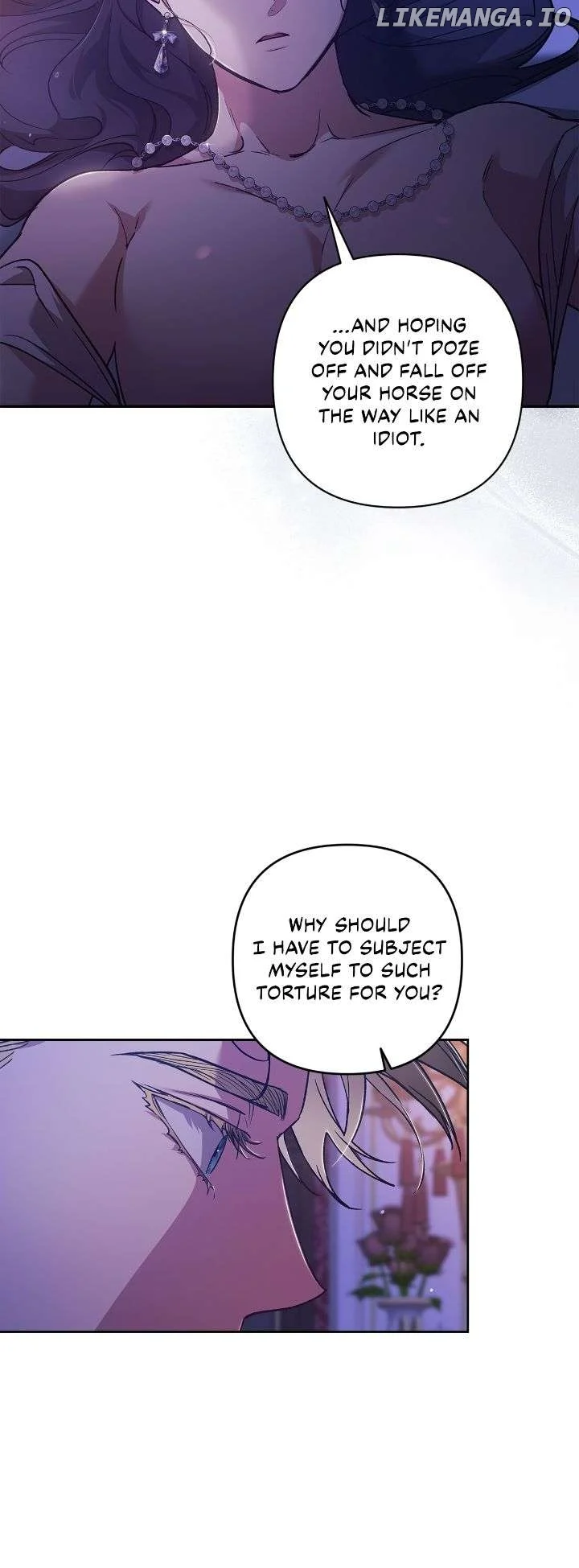 The Broken Ring: This Marriage Will Fail Anyway Chapter 87 page 7