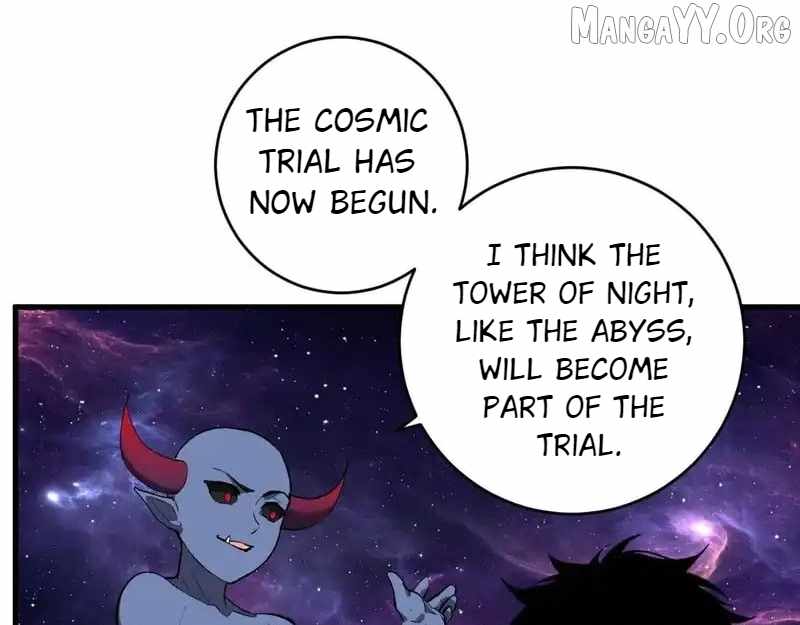 Doomsday for All: Me, Virus Monarch Chapter 95 page 45