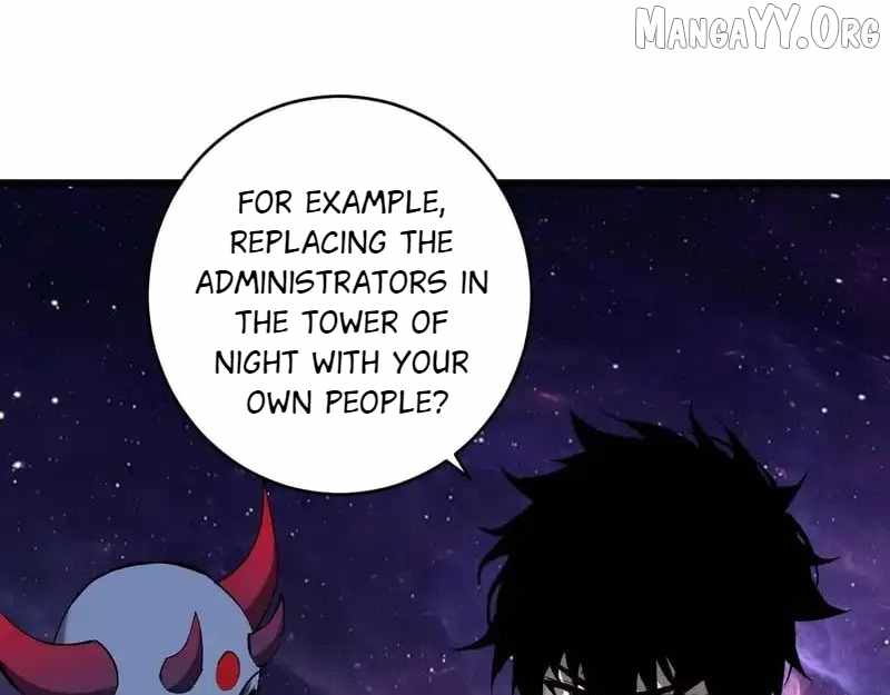 Doomsday for All: Me, Virus Monarch Chapter 95 page 52