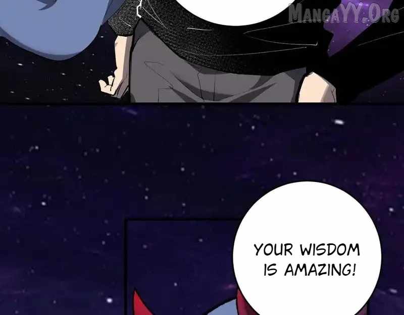 Doomsday for All: Me, Virus Monarch Chapter 95 page 54