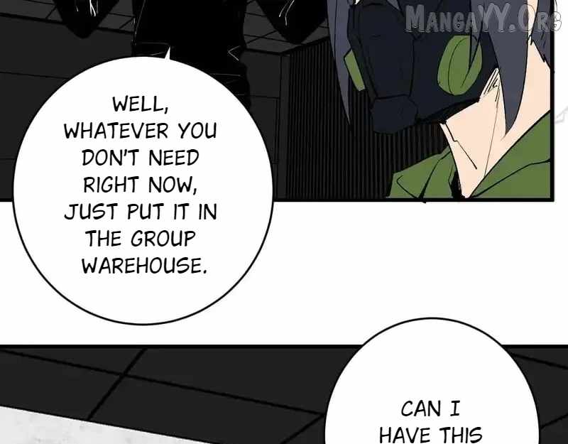 Doomsday for All: Me, Virus Monarch Chapter 95 page 113