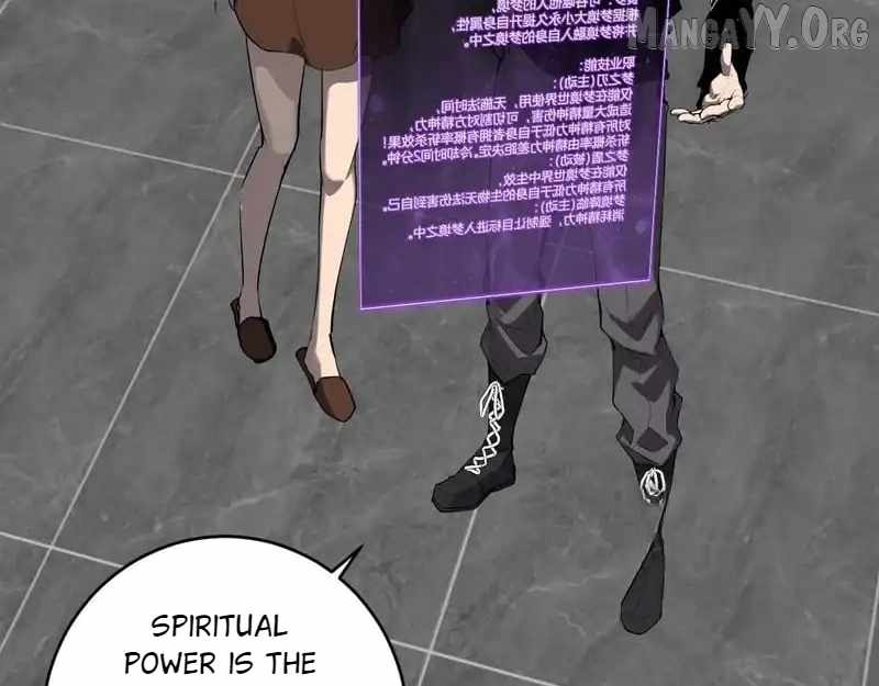 Doomsday for All: Me, Virus Monarch Chapter 95 page 100