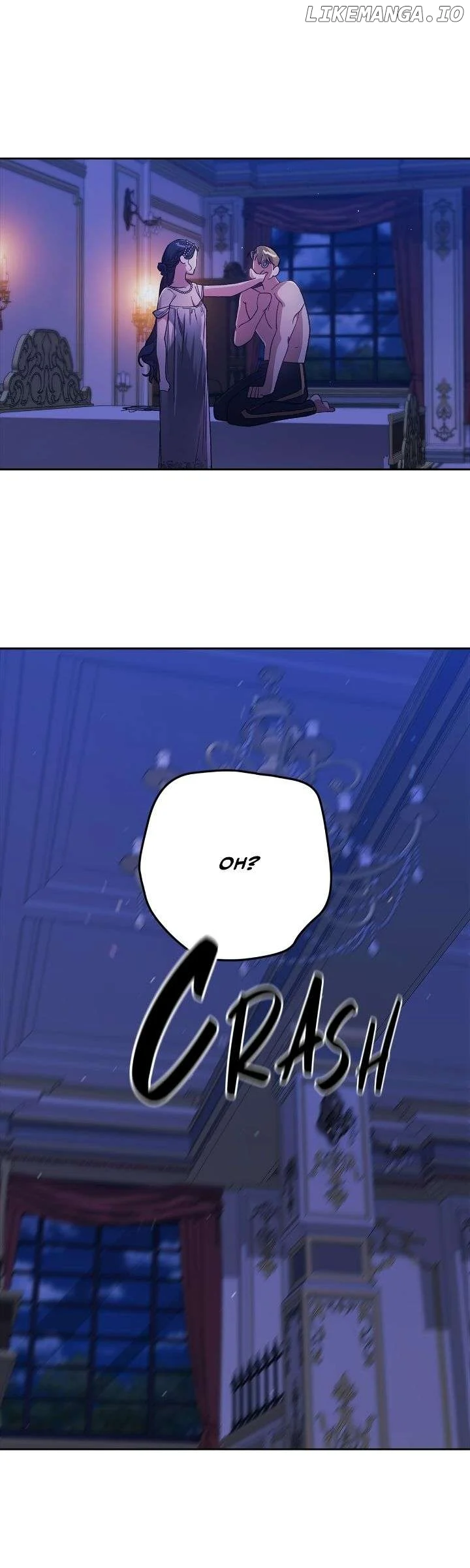 The Broken Ring: This Marriage Will Fail Anyway Chapter 87 page 45