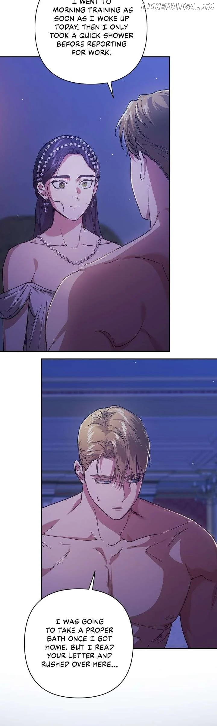 The Broken Ring: This Marriage Will Fail Anyway Chapter 87 page 41