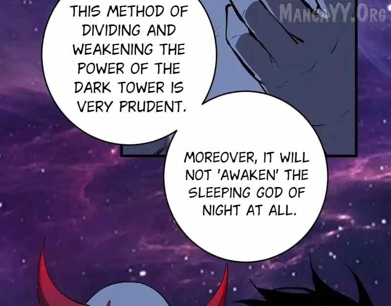 Doomsday for All: Me, Virus Monarch Chapter 95 page 56