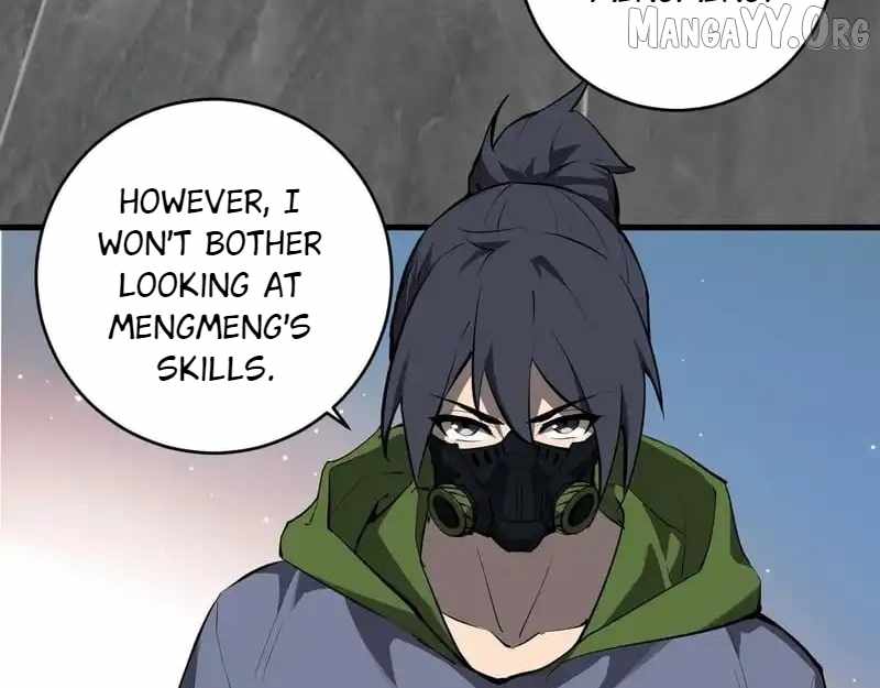 Doomsday for All: Me, Virus Monarch Chapter 95 page 89