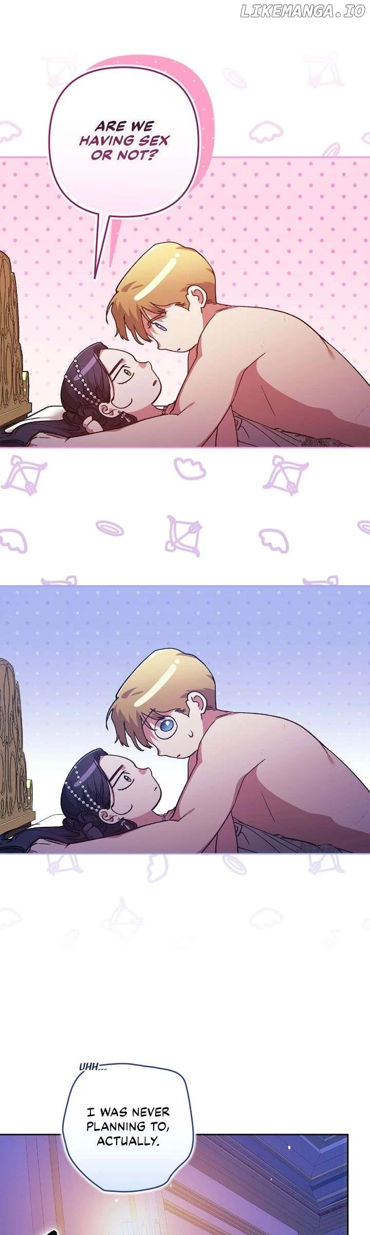 The Broken Ring: This Marriage Will Fail Anyway Chapter 87 page 39