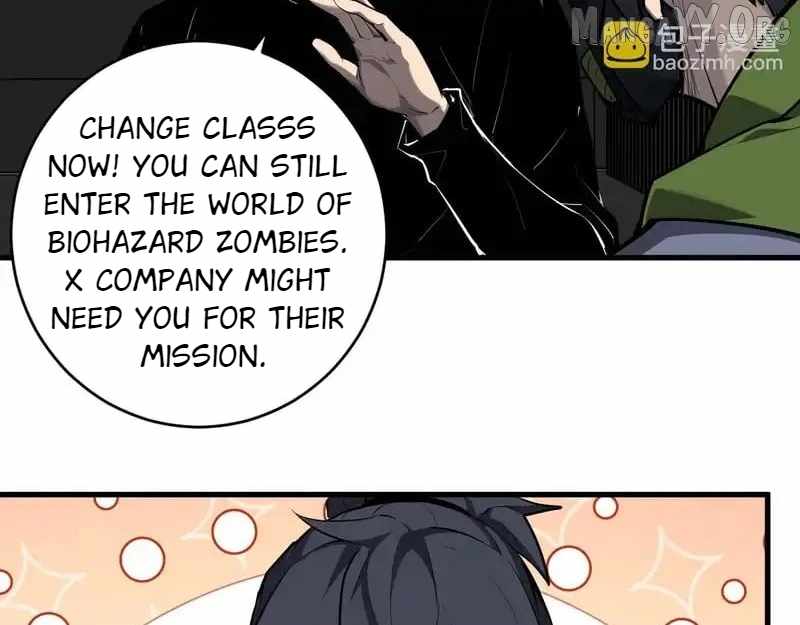 Doomsday for All: Me, Virus Monarch Chapter 95 page 71