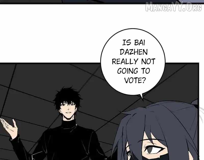 Doomsday for All: Me, Virus Monarch Chapter 95 page 112