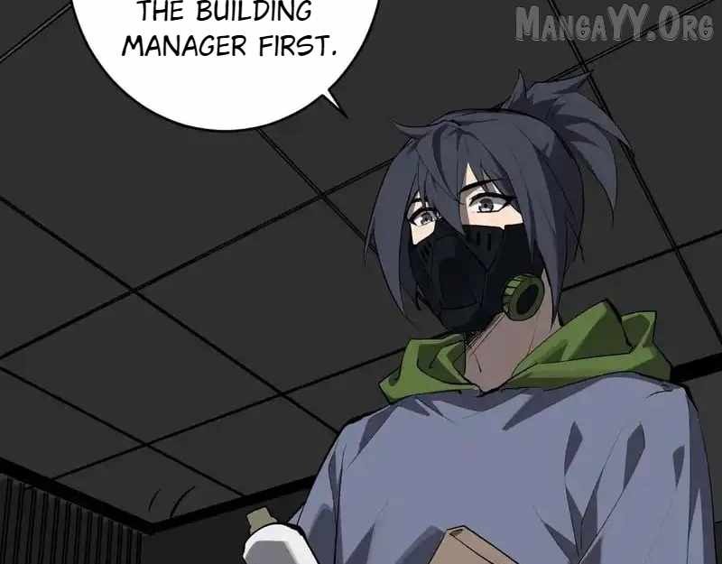 Doomsday for All: Me, Virus Monarch Chapter 95 page 103
