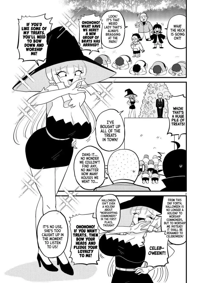 Mount Celeb Kaneda-San Chapter 86 page 2