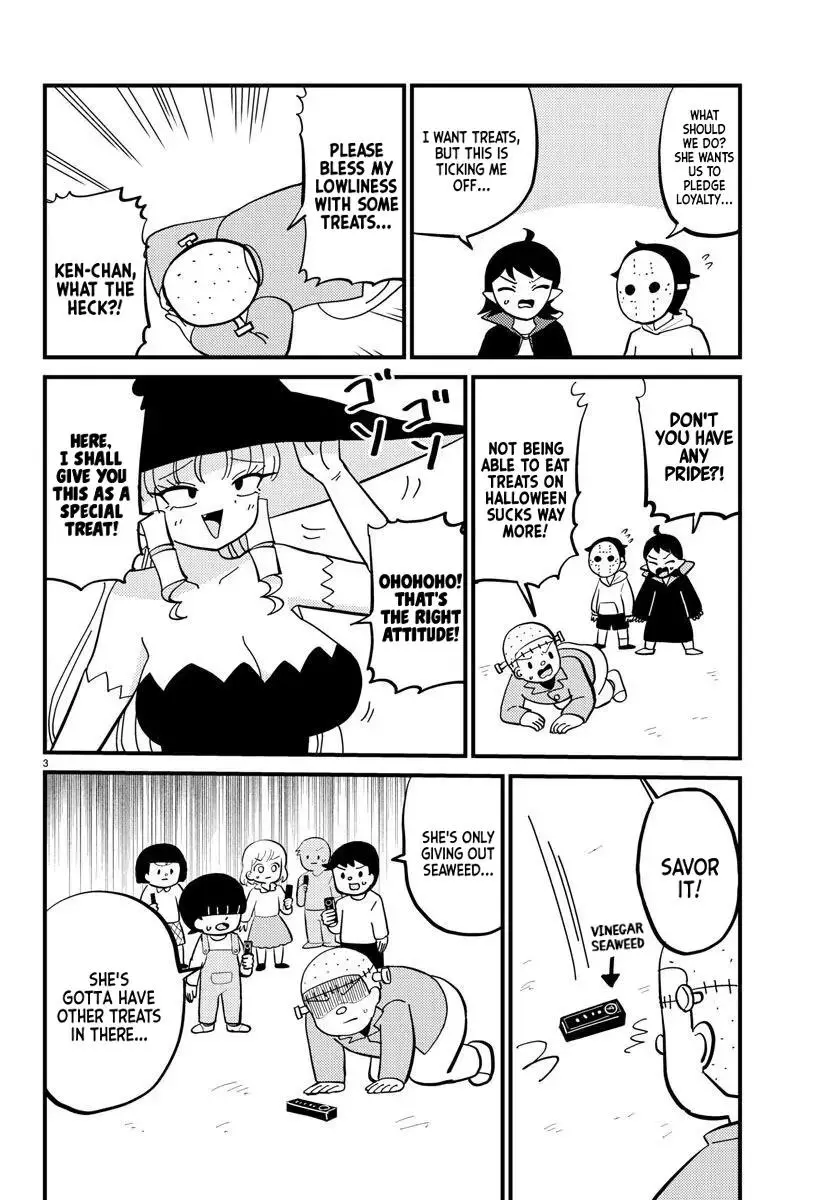Mount Celeb Kaneda-San Chapter 86 page 3