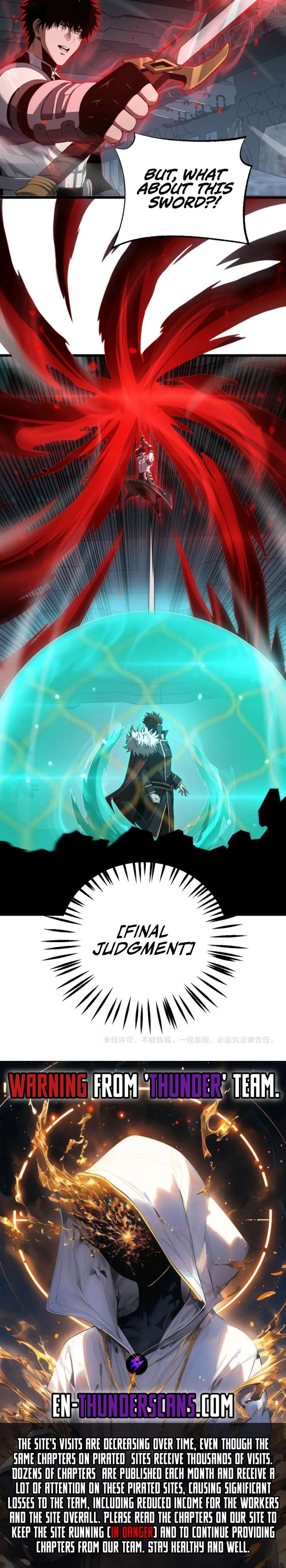 Apocalypse Sword God Chapter 94 page 23