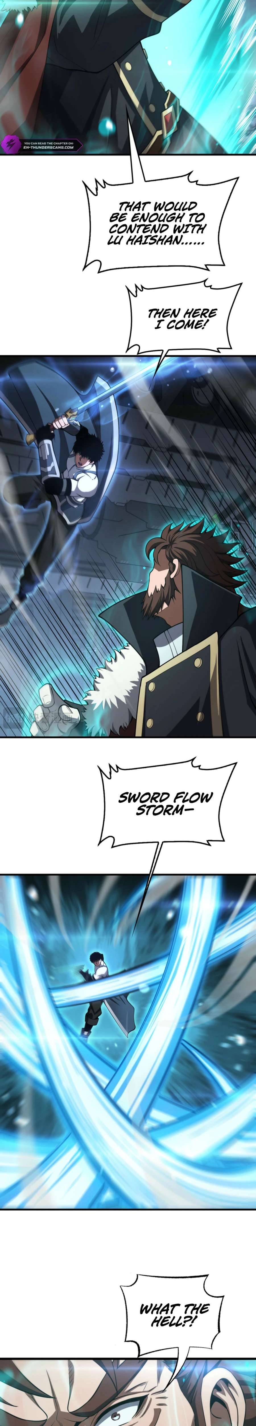 Apocalypse Sword God Chapter 94 page 12