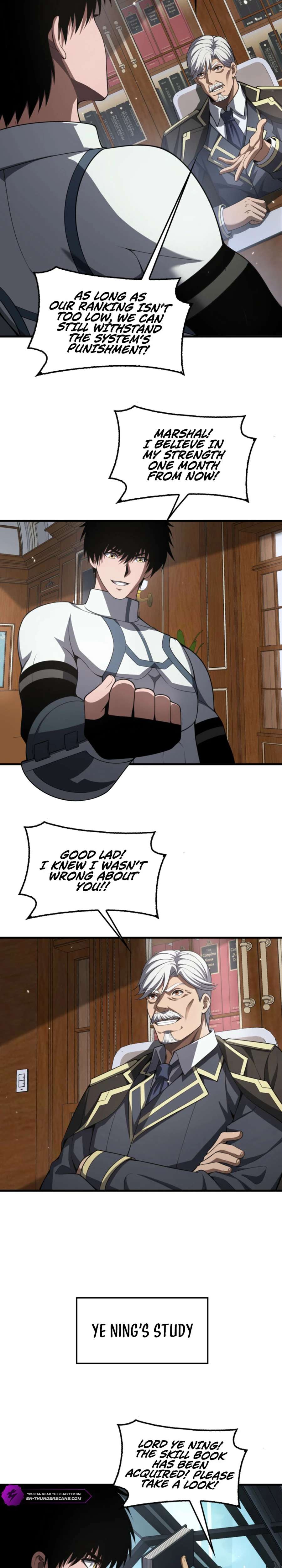 Apocalypse Sword God Chapter 94 page 2
