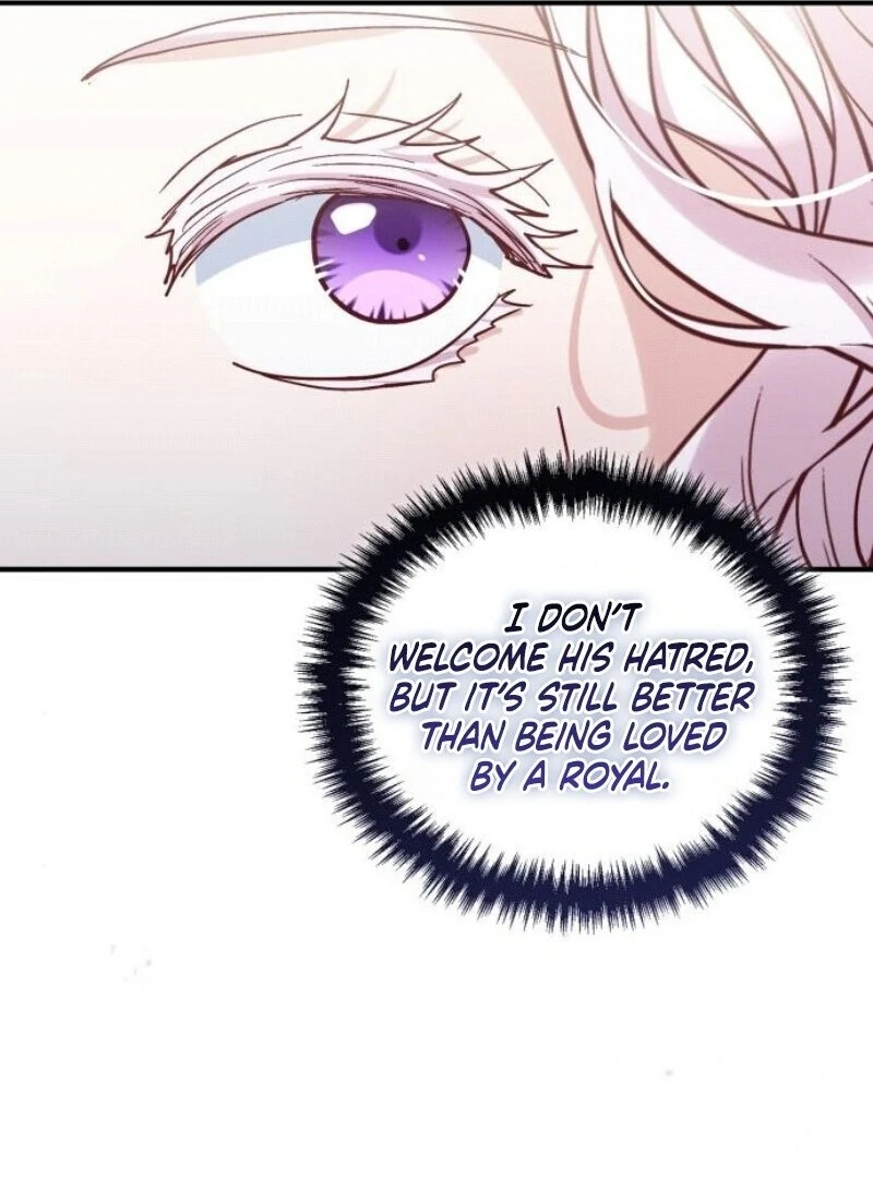 A Beast Swallowed by a Flower Chapter 95 page 24