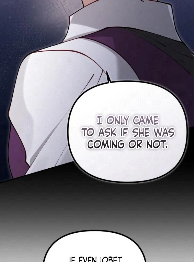 A Beast Swallowed by a Flower Chapter 95 page 14