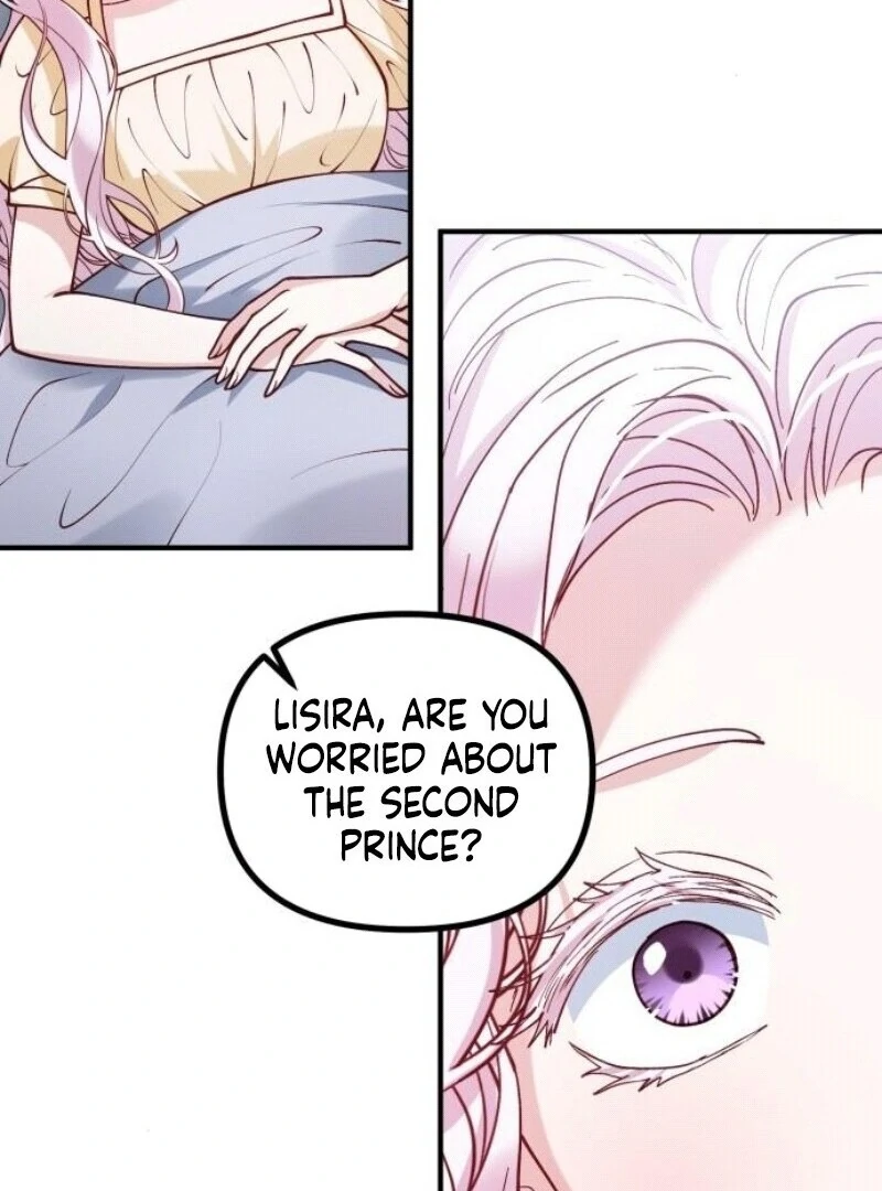 A Beast Swallowed by a Flower Chapter 95 page 38